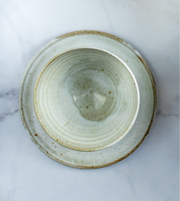 Ceramic Pastel Plates - Imagem 2