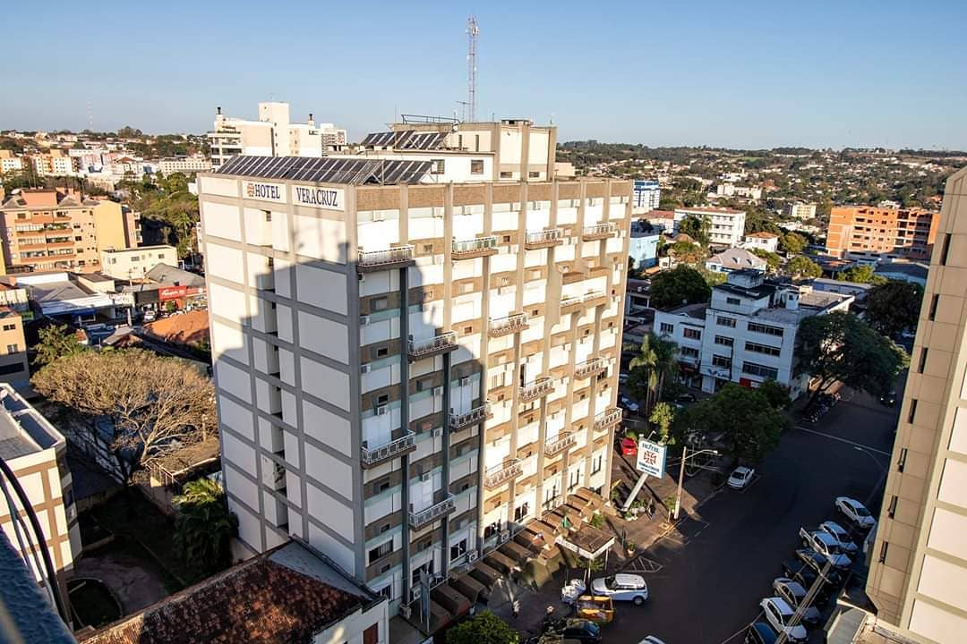 hospedagem em Ijuí